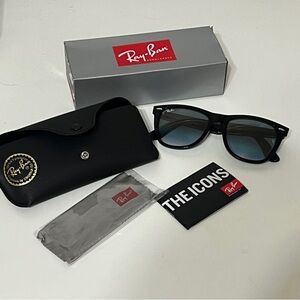Ray-Ban Original Unisex Wayferer RB2140 901/32